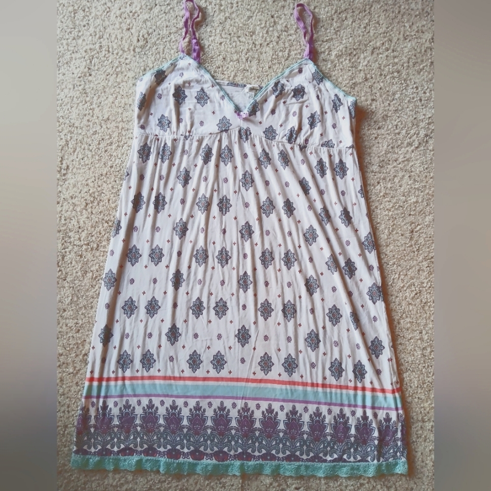 Size L P.J. Salvage Nightgown